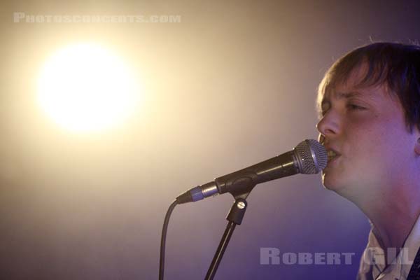 THE WAVE PICTURES - 2013-12-10 - PARIS - La Maroquinerie - 